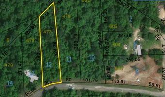 Woodland Dr lot 477, Abbeville, AL 36310