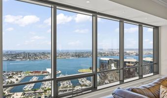 200 Harbor Dr 3702, San Diego, CA 92101