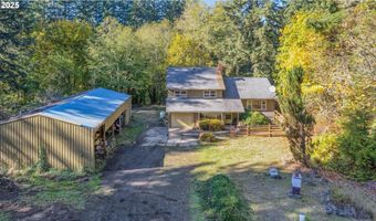 47085 OLD 77 VESPER Ln, Birkenfeld, OR 97016