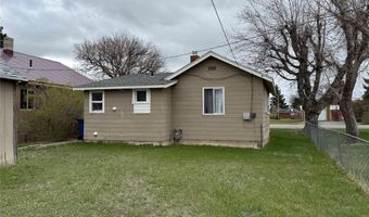 212 W 5th Ave, Big Timber, MT 59011