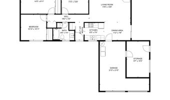 24822 SERTIC Rd, Veneta, OR 97487