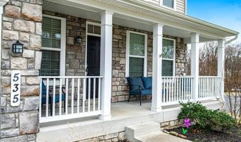 535 WESTWELL Ln, Bel Air, MD 21014