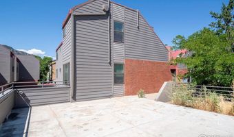 780 Walnut St A, Boulder, CO 80302