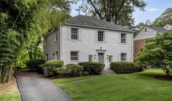 7721 MARYKNOLL Ave, Bethesda, MD 20817