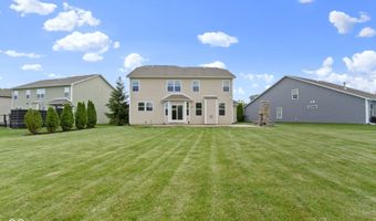 543 Amersham Ct, Avon, IN 46123
