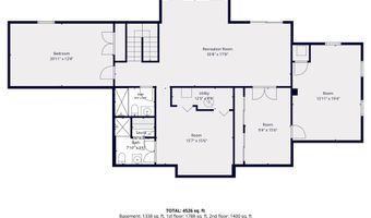4406 HUNTCHASE Dr, Bowie, MD 20720