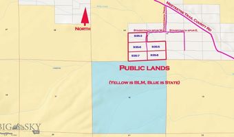 Stagecoach Spur W unit 935-3 935-3, Belfry, MT 59008