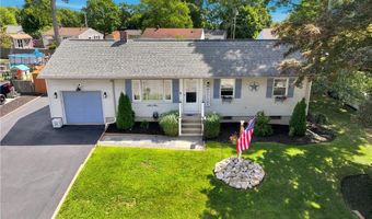 121 COLUMBIA Ave, Coventry, RI 02816