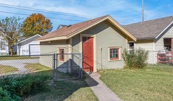 311 S Quapaw Ave, Bartlesville, OK 74003