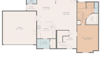 136 TEALWOOD Cv, Atoka, TN 38004