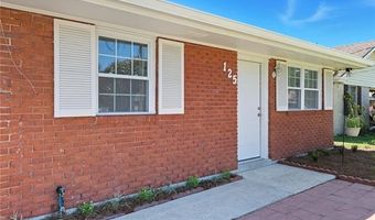 125 MELVYN Dr, Belle Chasse, LA 70037