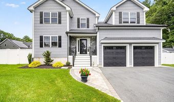 2 Sequoia St, Billerica, MA 01821