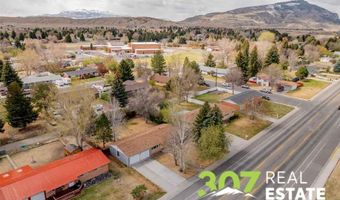 1214 Stampede Ave, Cody, WY 82414
