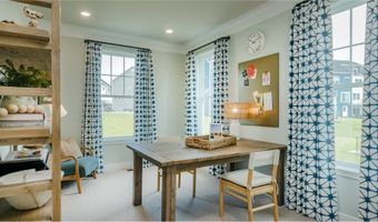 21917 Parkland Trace Ter Plan: Danbury Slab, Boyds, MD 20841