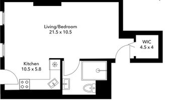 164 F St 4, Boston, MA 02127