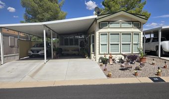 251 S Ocotillo Ave 28, Benson, AZ 85602