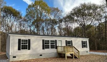 107 Deer Chase, Canon, GA 30520
