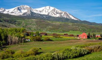 4935 W Sopris Creek Rd, Basalt, CO 81621