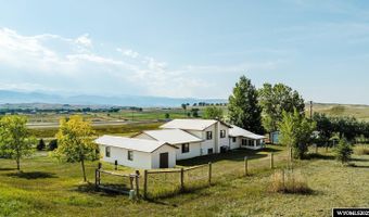 45 Camino Vista Montana Dr, Buffalo, WY 82834