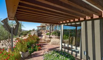 8320 E Concho Ln, Carefree, AZ 85377