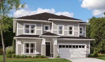 3829 Bozeman Way Plan: Glendale Slab, Bargersville, IN 46106