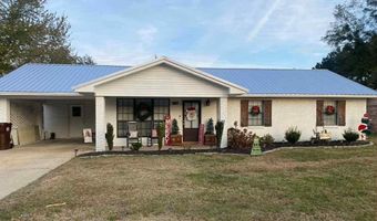 107 Ben Durrett Dr, Amory, MS 38821