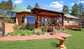 39 Martin Luther King Jr Blvd, Angel Fire, NM 87710