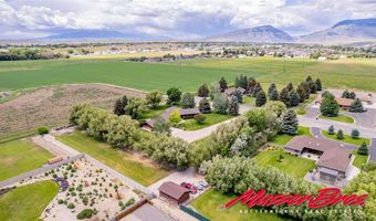136 McCullough Dr, Cody, WY 82414