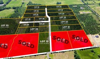 Lot 31 Wes Moore Rd, Beebe, AR 72012