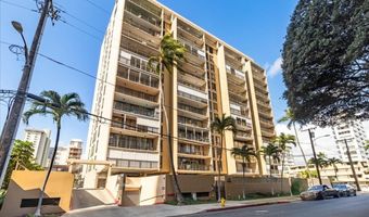 250 Ohua Ave PHI, Honolulu, HI 96815