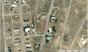 805 N Broadway Lot 16-20, Goldfield, NV 89013