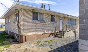 1710 Hobson, Butte, MT 59701