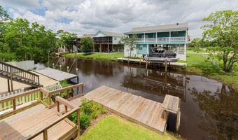 10025 W Alabama St, Bay St. Louis, MS 39520