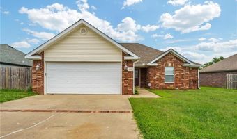 805 Asher Dr, Rogers, AR 72758