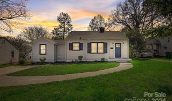 3920 Admiral Ave, Charlotte, NC 28205