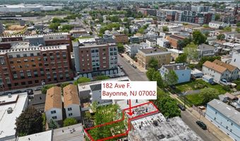 182 AVENUE F 1, Bayonne, NJ 07002