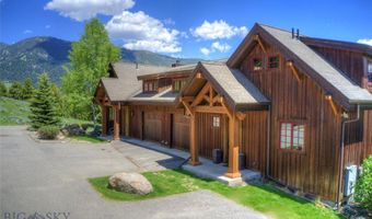 58 Upper Moose Hill Rd, Big Sky, MT 59716
