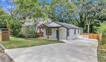 1189 Gardenia St NW, Atlanta, GA 30314