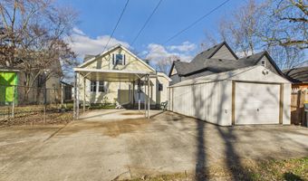 821 W 5th St, Anderson, IN 46016
