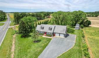 33512 HORSEY CHURCH Rd, Laurel, DE 19956