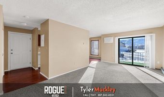 4400 S Poplar Unit 212-D, Casper, WY 82604