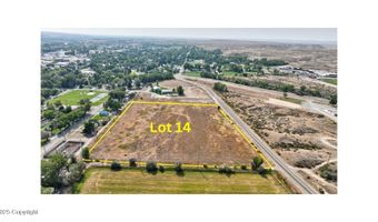 Tbd Lot 14, Basin, WY 82410