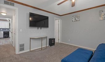 522 S SHORE Dr, Amarillo, TX 79118