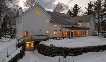 118 Gills Rd, Barnard, VT 05031