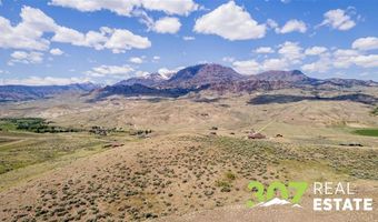 TBD Wapiti Estates Dr 13, Cody, WY 82414