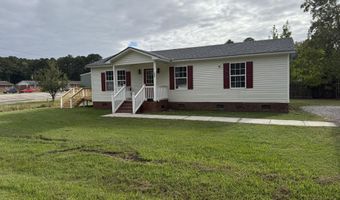 809 E First St, Ahoskie, NC 27910