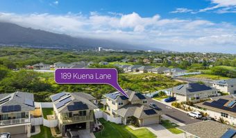 189 Kuena Ln, Kahului, HI 96732
