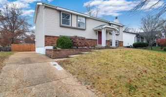 225 Vistaoak Ct, Ballwin, MO 63021
