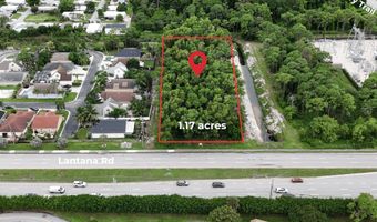 Lantana Road, Atlantis, FL 33462
