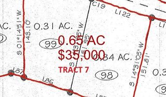 Tract 7 Dogwood Drive, Whitley City, KY 42653